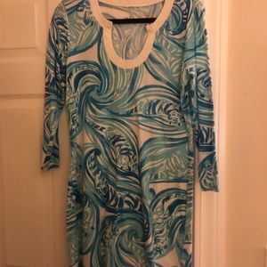 Lilly Pulitzer dress